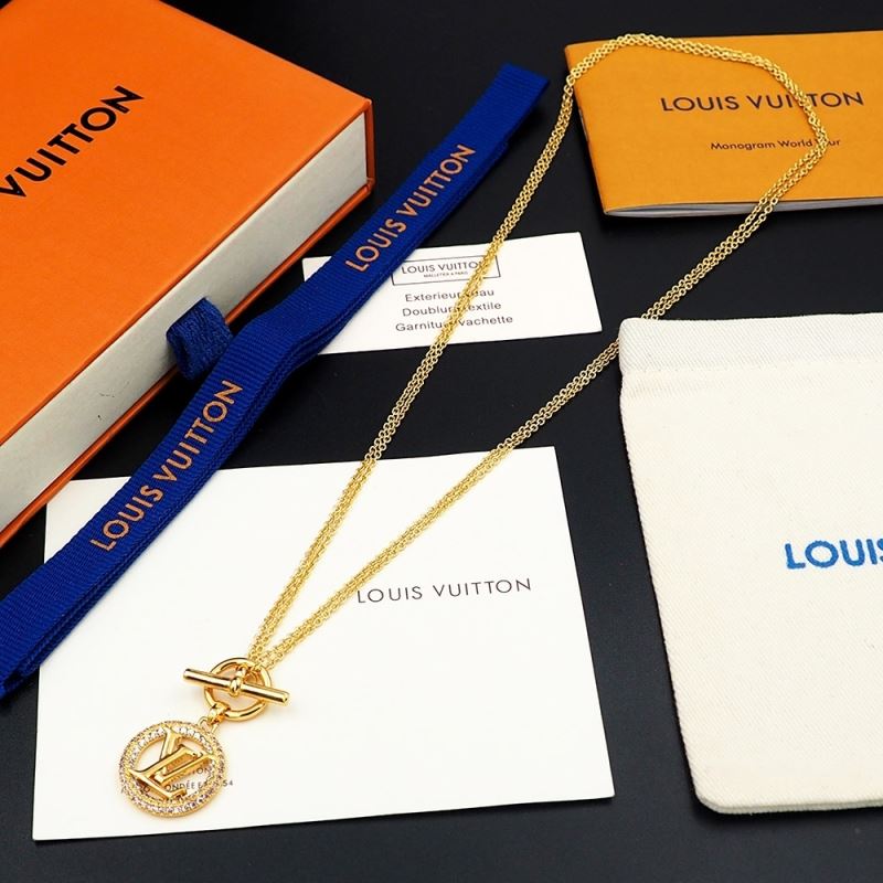 Louis Vuitton Necklaces